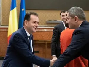 Ludovic Orban merge la alegerile PNL de la Iași, unde organizația e roasă de corupție/FOTO: ziaruldeiasi.ro