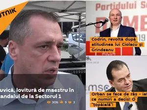 Sputnik apără orice fake-news de la Antena 3. Mincinoșii, devin eroi Foto: captură Sputnik