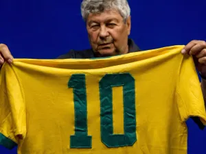 Mircea Lucescu - Foto: Eurosport