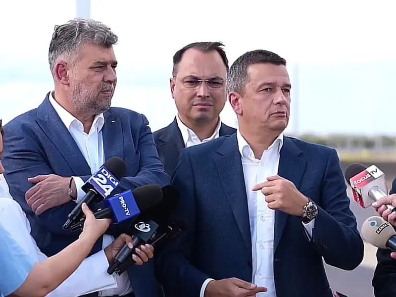 Grindeanu, vestea bună a zilei: de când avem liber la circulație pe 4 loturi din Autostrada A7 - Foto: capturaa video(imagine cu rol ilustrativ)