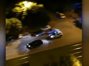 Bărbatul va sta în arest 30 de zile/ Captură video Digi 24