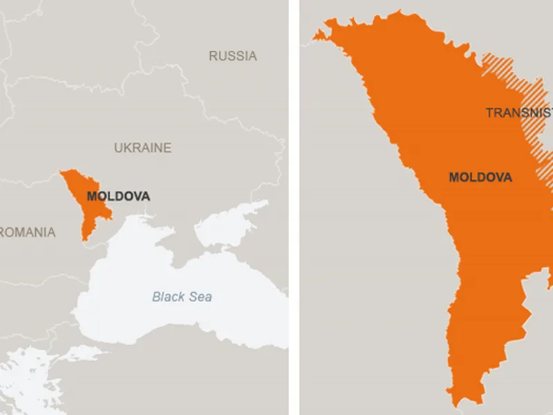 Transnistria vrea negocieri în „format 5+2” cu Rep. Moldova. Rusia salută inițiativa separatiștilor. / Foto: dw.com