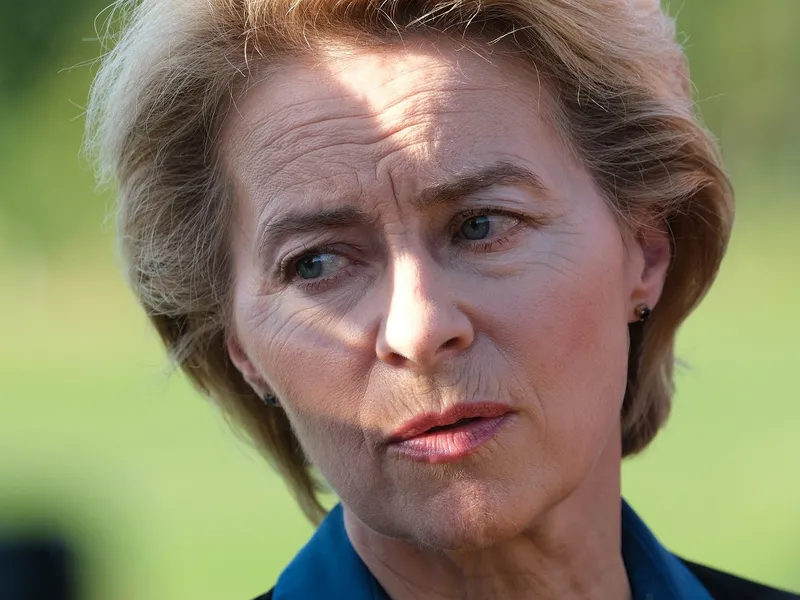 Ursula von der Leyen    Foto: Guliver / Getty Images