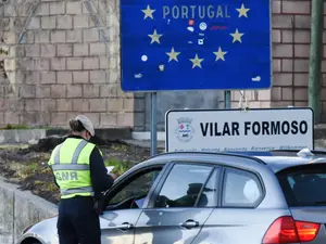 Autorităţile portugheze nu au prevăzut însă un dispozitiv de control permanent înainte de vizita Suveranului Pontif - Foto: Profimedia Images