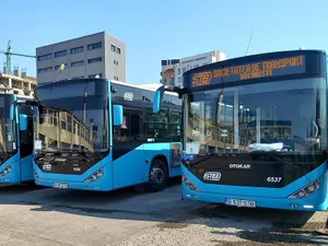 Autobuze- FOTO: Facebook/STB