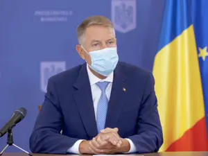 Klaus Iohannis/FOTO: facebook.com