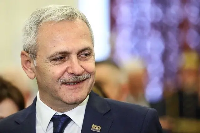 Problemele penale ale lui Dragnea se complică. Foto Inquam Photos/Alexandru Bușcă