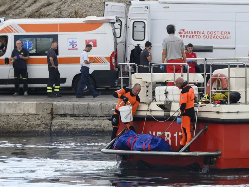 Un procuror italian deschide o anchetă pentru omor din culpă, în cazul miliardarului Lynch - Foto: Profimedia Images