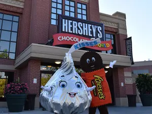 Producătorul american riscă să plătească despăgubiri mari- Foto. Hershey