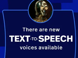 TikTok adaugă voci ale unor personaje Disney pentru text-to-speech. / Foto: theverge.com