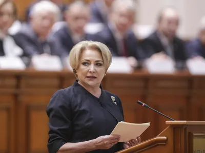 Să o credem pe Dăncilă? Foto Inquam Photos/Octav Ganea