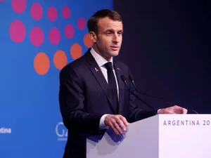 Emmanuel Macron     Foto: Guliver/ Getty Images