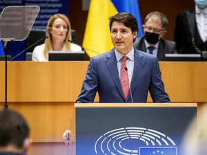 Premierul Canadei anunță sancțiuni pentru încă 160 de ruși/foto: euparliament