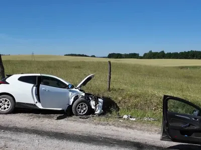 Octuplul campion Sébastien Ogier, accident cumplit în recunoașterile pentru Raliul Poloniei - Foto: Facebook