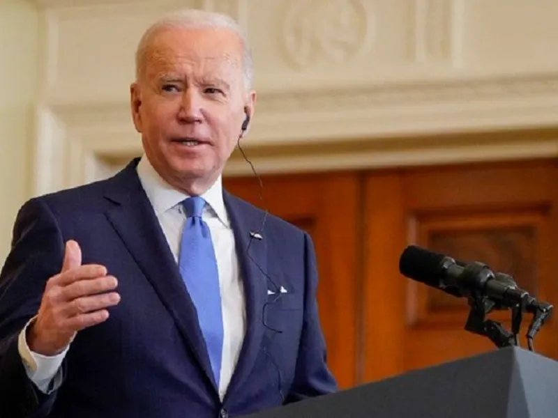 Biden a confiscat 7 mld. $ din rezervele Băncii Afganistanului în SUA. Cui a împărțit banii. / Foto: news.ro