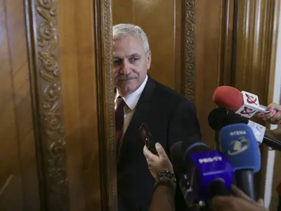 Dragnea nu are alt candidat la președinție. Foto Inquam Photos/Octav Ganea