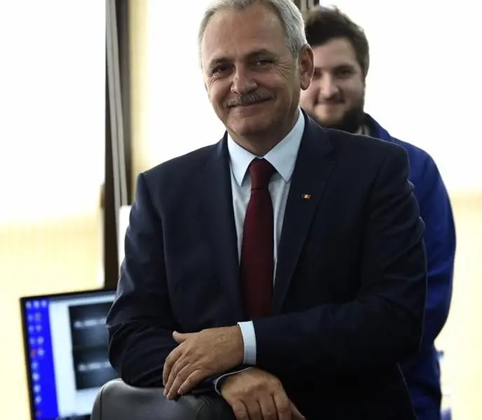 Facebook Liviu Dragnea