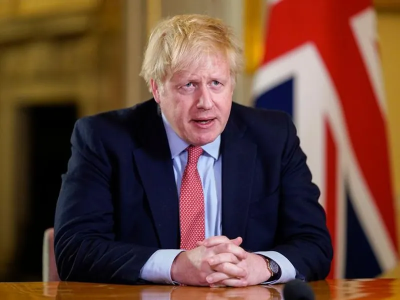 Boris Johnson/FOTO: hotnews.ro