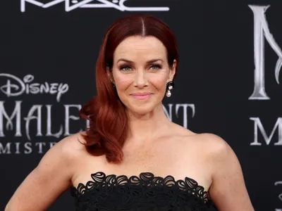 Annie Wersching, - Foto: CNN