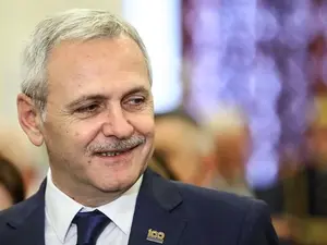 Liviu Dragnea vrea mai multă vitamina D. Foto Inquam Photos/Foto: Alexandru Bușcă