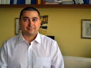 Sorin Gălbinaș s-a întors din Anglia și a investit într-o afacere la Brăila. El se află pe lista de candidați PNL pentru Consiliul Local Municipal