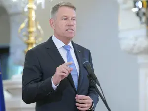 Klaus Iohannis - Foto: presidency.ro