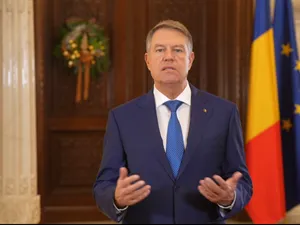 Iohannis, mesaj pentru magistrați: „Luați atitudine când independenţa justiţiei e pusă în pericol” - FOTO: Facebook/KlausIohannis