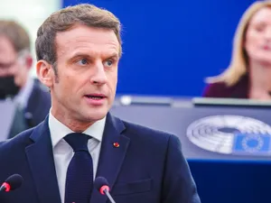 Macron îl sună azi pe Putin: „Să spună dacă dorește consultări sau confruntare”/FOTO: europa.eu