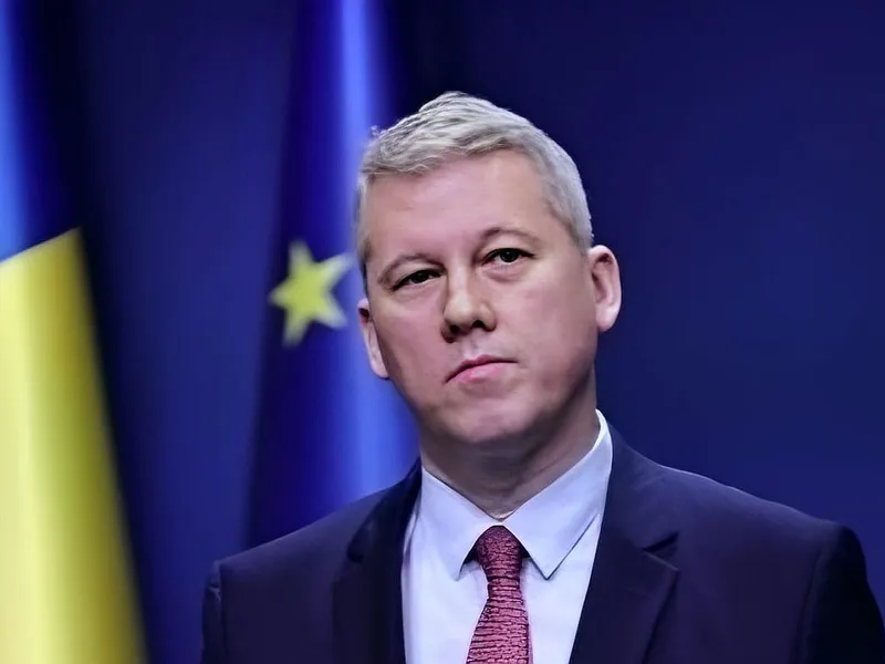 Cătălin Predoiu: România are atuuri pentru Schengen - Foto: Facebook/Cătălin Predoiu