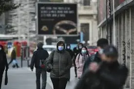 Restricţii anti-COVID suplimentare în Bucureşti, în vigoare de astăzi. / Foto: euractiv.ro