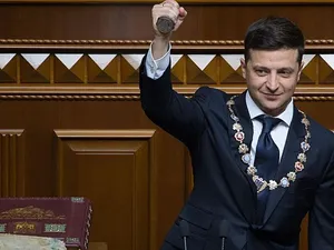 Liderii Europei ar putea să mai aibă puține de oferit, în timp ce Zelenski cere noi ajutoare - Foto: Mykhaylo Markiv / The Presidential Administration of Ukraine