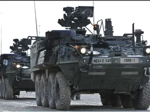 vehicule blindate de luptă Stryker /Foto: usarmy