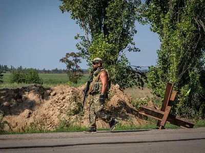 SUA au făcut jocuri de război cu Ucraina înainte de contraofensivă/foto: Profimedia Images