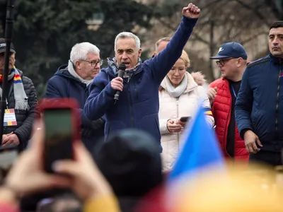 Polonez, reținut în România după protestul pro-Georgescu. Avea la el un cuțit - Foto: Profimedia images (rol ilustrativ)