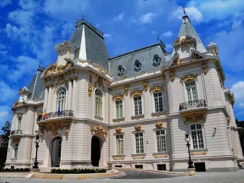 palatul jean mihail craiova