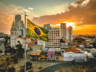 Brazilia/FOTO: Getty