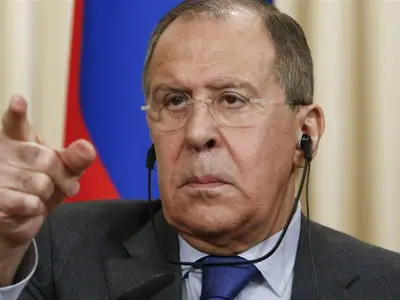 Serghei Lavrov / Foto: blacknews.ro