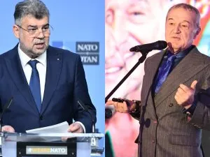 Becali, dezvăluiri ȘOCANTE despre facultatea făcută de Ciolacu: 'Am ajuns în anul 3 fără să știu unde este! Luam și note de 9'