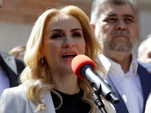 Gabriela Firea: „Sistemul de termoficare al Bucureştiului este cel mai ecologic trebuie îmbunătăţit” - Foto: INQUAM Photos/ Octav Ganea