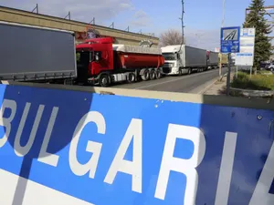 De ce instituie Bulgaria controalele la graniţa internă cu România, după intrarea în Schengen - Foto: Profimedia Images