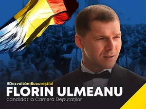 Florin Ulmeanu, prieten cu firmele prietenilor săi, liberalii din Sectorul 5 Foto: Facebook