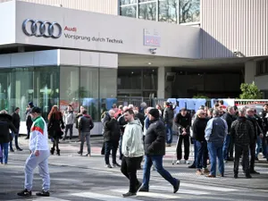 Criza din industria auto se adâncește. Audi dă 7.500 oameni afară. „Trebuie să facem compromisuri” - Foto: Profimedia Images (Imagine cu rol ilustrativ)