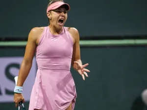 Cum a numit-o Jasmine Paolini pe Jaqueline Cristian, după meciul dramatic de la Indian Wells. Mesaj și pentru români