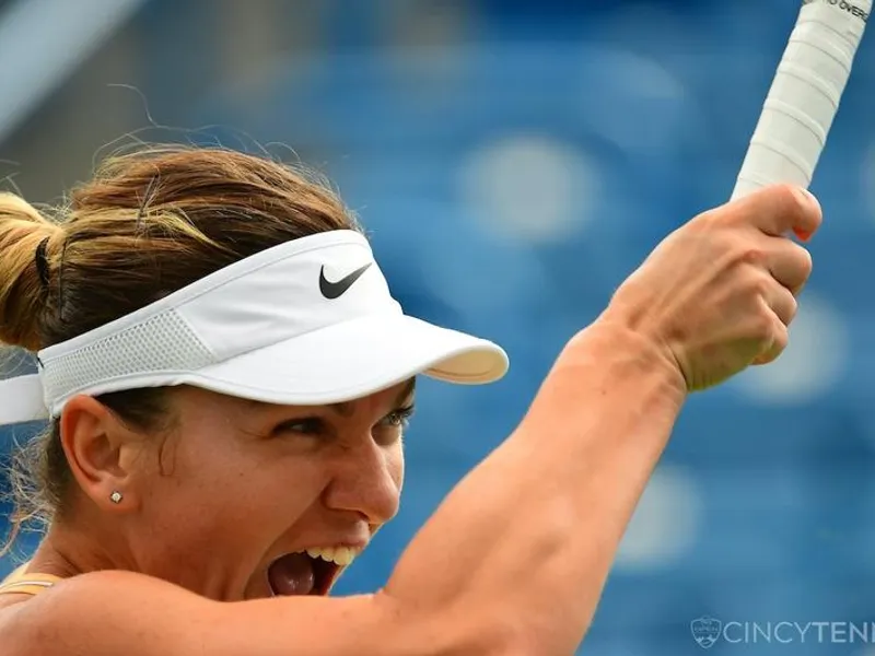 Simona Halep/FOTO: Twitter