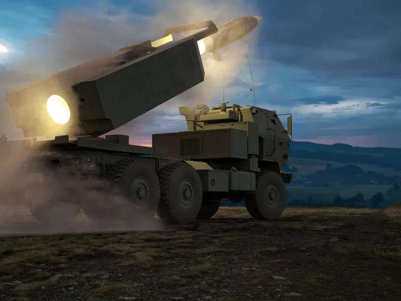 HIMARS - Foto: Profimedia