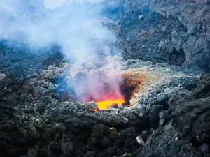 Vulcanul Etna / FOTO: pixabay.com