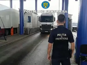 Substanțe dopante periculoase, confiscate la graniță. Erau trimise cu un curier din Bulgaria - Foto: Captură Poliția de Frontieră