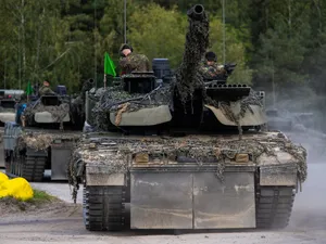 Germania se pregătește de război cu Rusia. Va desfășura exerciții de amploare pe flancul estic NATO - Foto: Profimedia image