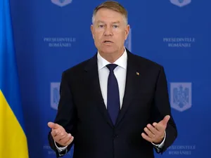 Preşedintele Klaus Iohannis va participa la Forumul Grupului Băncii Europene de Investiţii - Foto: captură video Klaus Iohannis