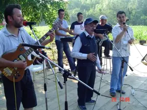 Puiu Spiru la Luncavița Foto: adevarul.ro